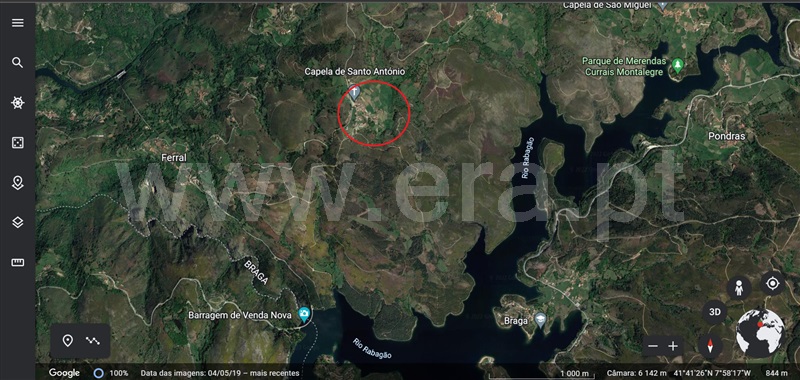 Moradia T1 Montalegre, Ferral - 1274270 - 15