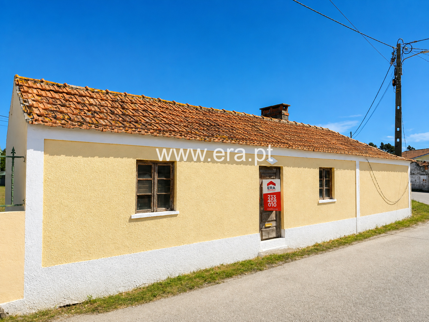 Moradia T1 / Montemor-o-Velho, Arazede