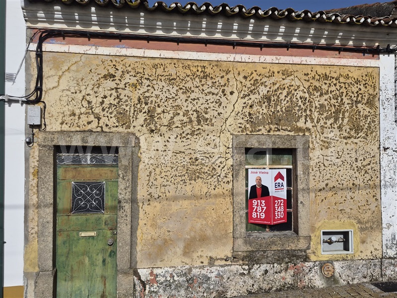 Moradia T1 / Nisa, Espírito Santo, Nossa Senhora da Graça e São Simão