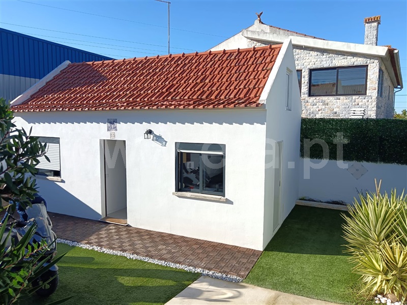 Moradia Estúdio / Óbidos, Gaeiras