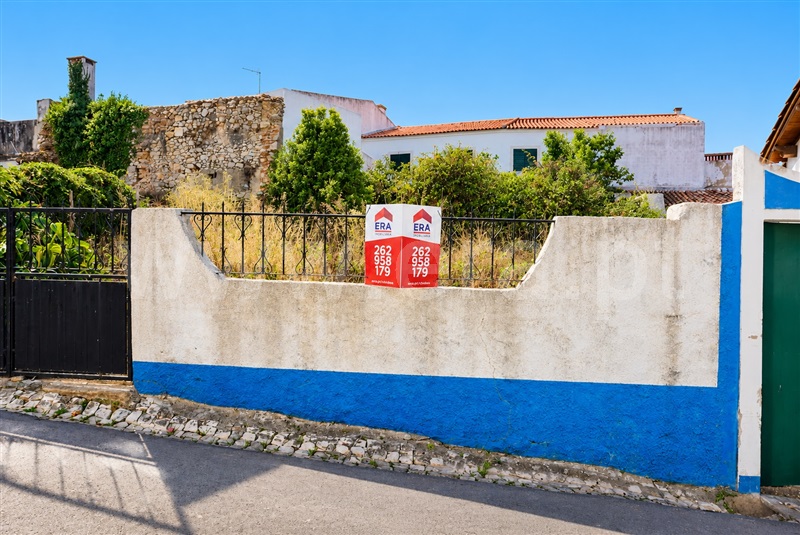 Moradia T1 / Óbidos, Olho Marinho