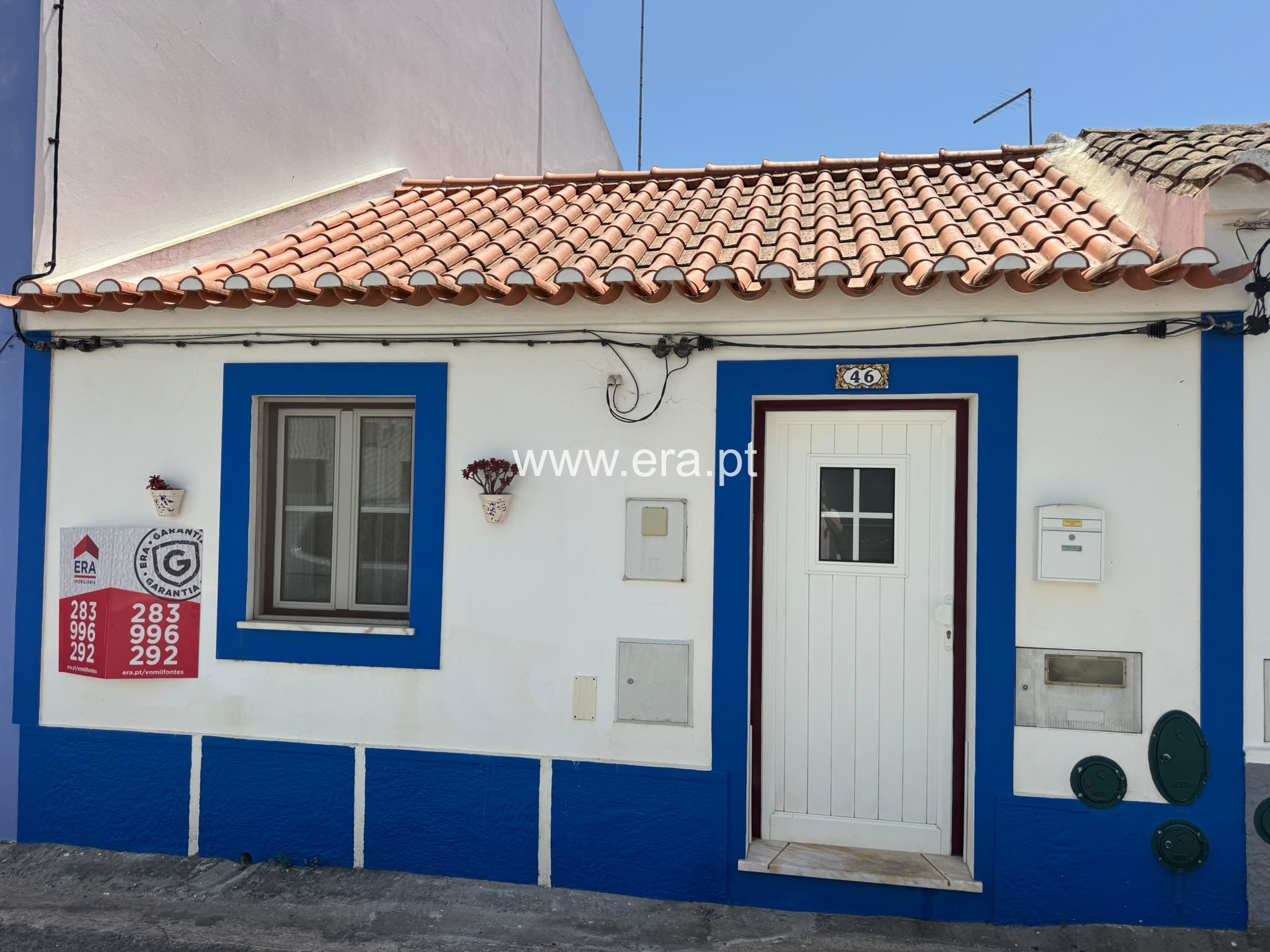 Moradia T1 / Odemira, São Luís
