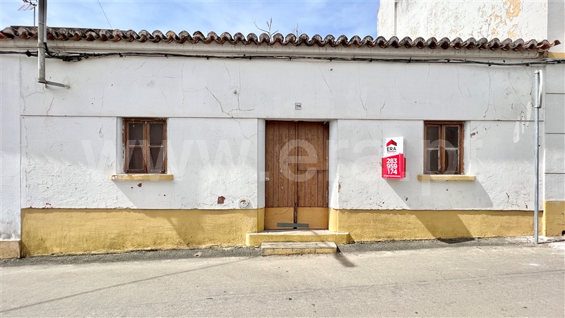 Moradia T1 / Odemira, São Teotónio