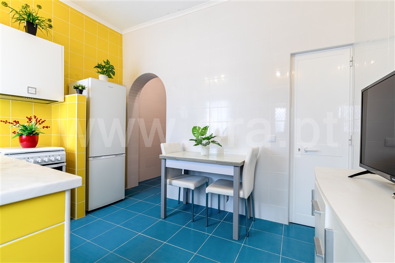 Moradia Geminada T1 Olhão, Olhão Baixa - 1262301 - 7