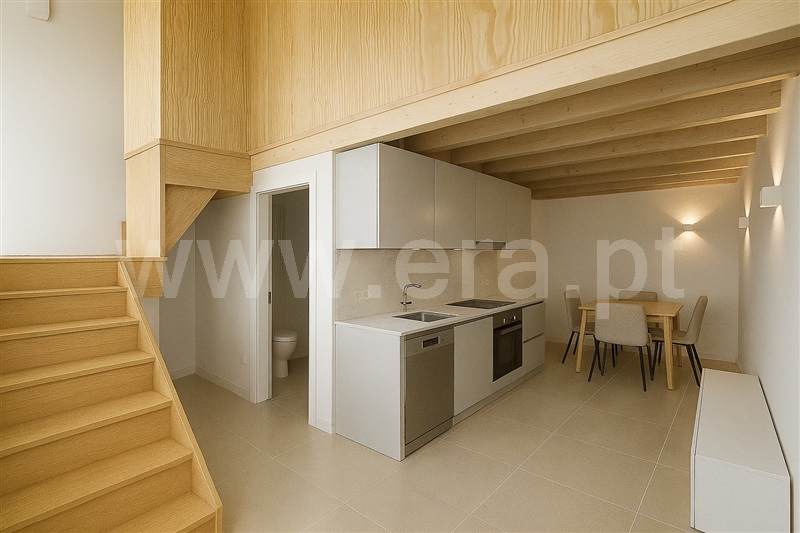 Moradia T1 / Oliveira de Azeméis, Oliveira Azemeis