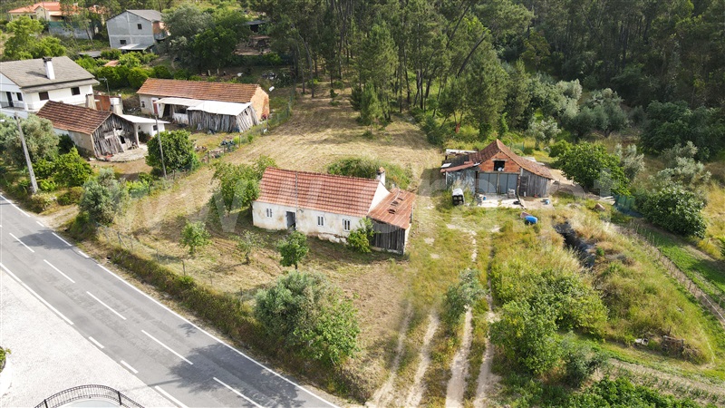 Moradia T3 Ourém, Rio de Couros e Casal dos Bernardos - 1175868 - 1