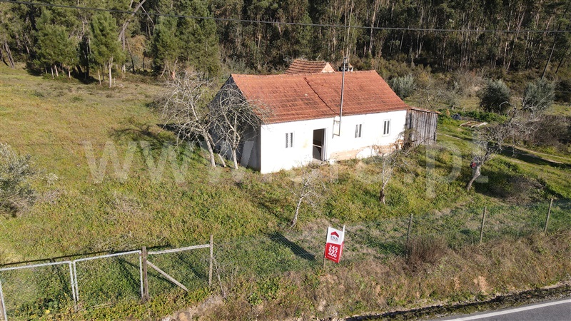 Moradia T1 / Ourém, Rio de Couros e Casal dos Bernardos