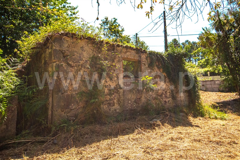 Terreno com ruina T1 com Urbano Paredes de Coura, Cossourado e Linhares - 1329274 - 4