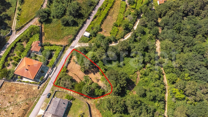 Terreno com ruina T1 com Urbano Paredes de Coura, Cossourado e Linhares - 1329274 - 21