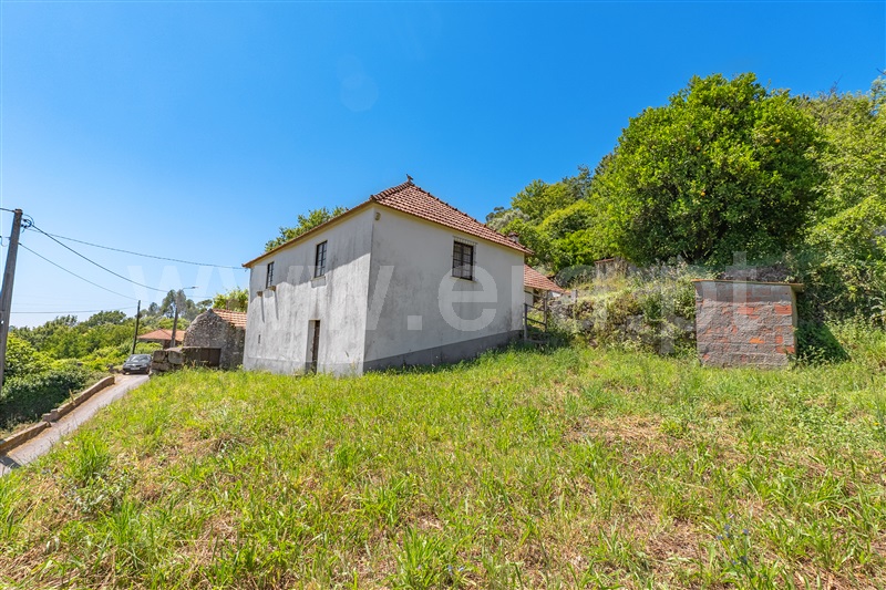 Moradia T1 Paredes de Coura, Mozelos - 1414135 - 10