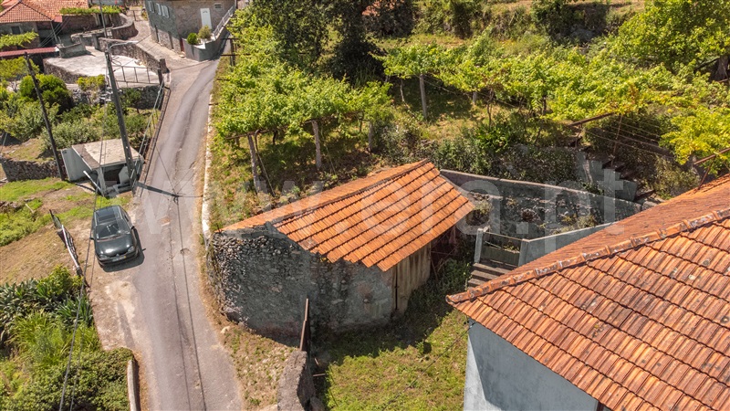 Moradia T1 Paredes de Coura, Mozelos - 1414135 - 18