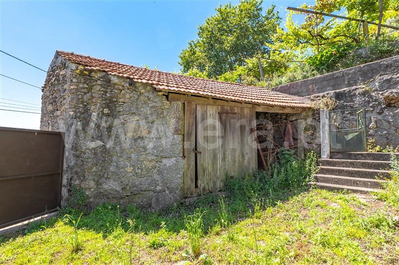 Moradia T1 Paredes de Coura, Mozelos - 1414135 - 55
