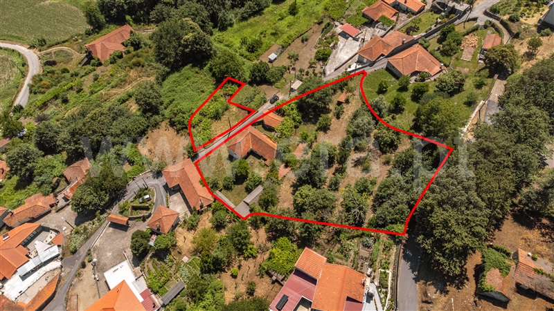 Moradia T1 Paredes de Coura, Mozelos - 1414135 - 58