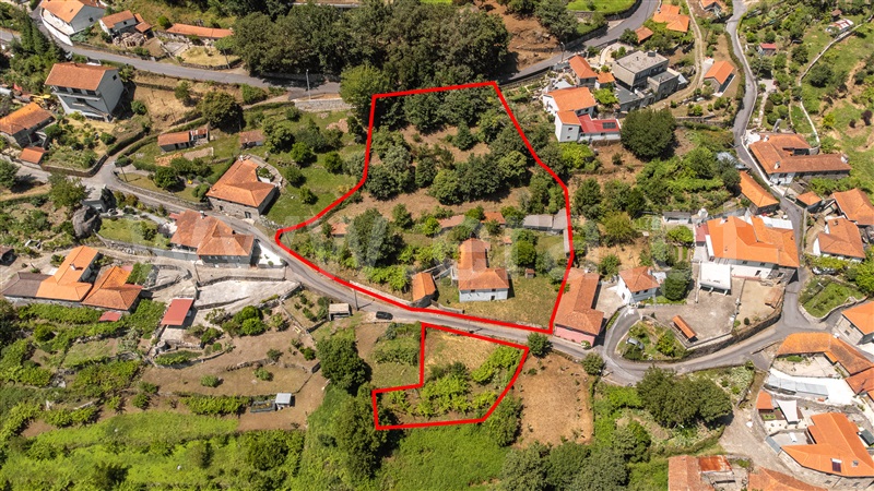 Moradia T1 Paredes de Coura, Mozelos - 1414135 - 66