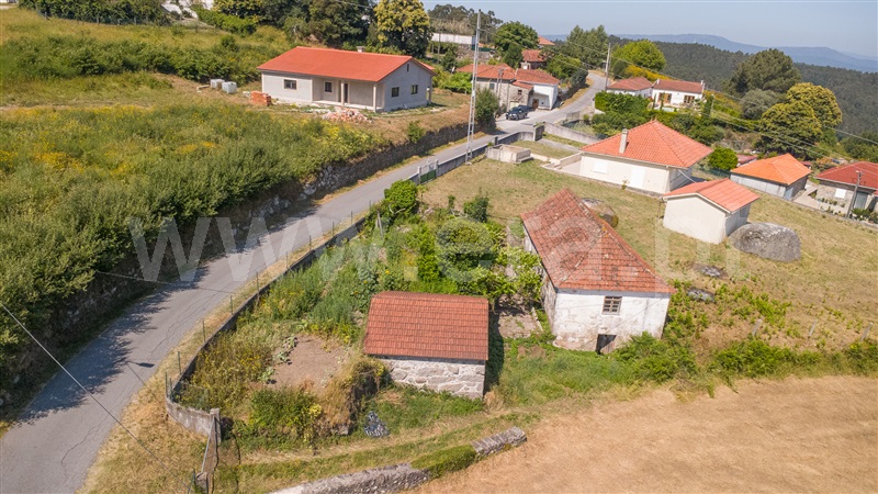 Moradia T1 / Paredes de Coura, Paredes de Coura e Resende
