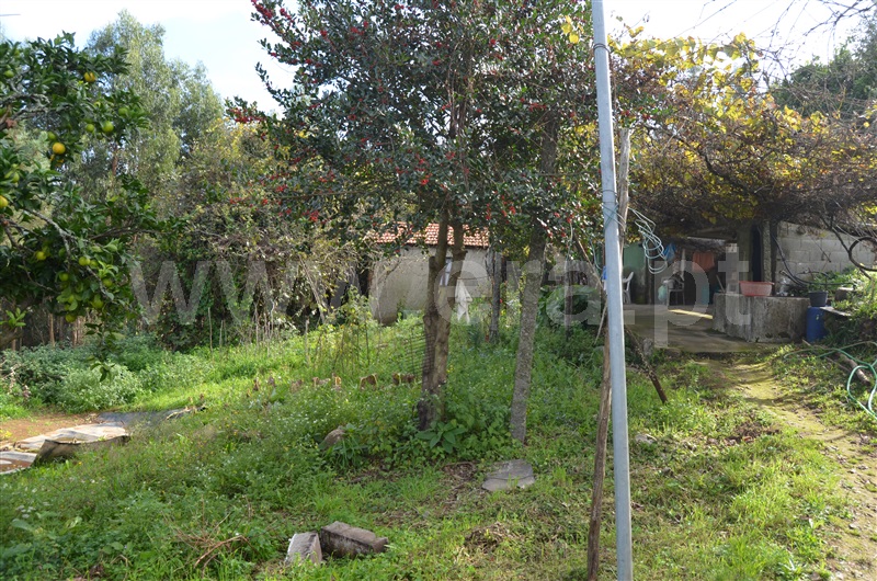Moradia T1 / Penafiel, Capela