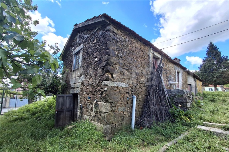 Moradia T1 / Ponte de Lima, Anais