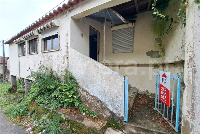 Moradia T1 / Ponte de Lima, Brandara