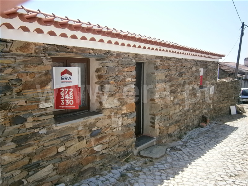 Moradia T1 / Proença-a-Nova, Peral