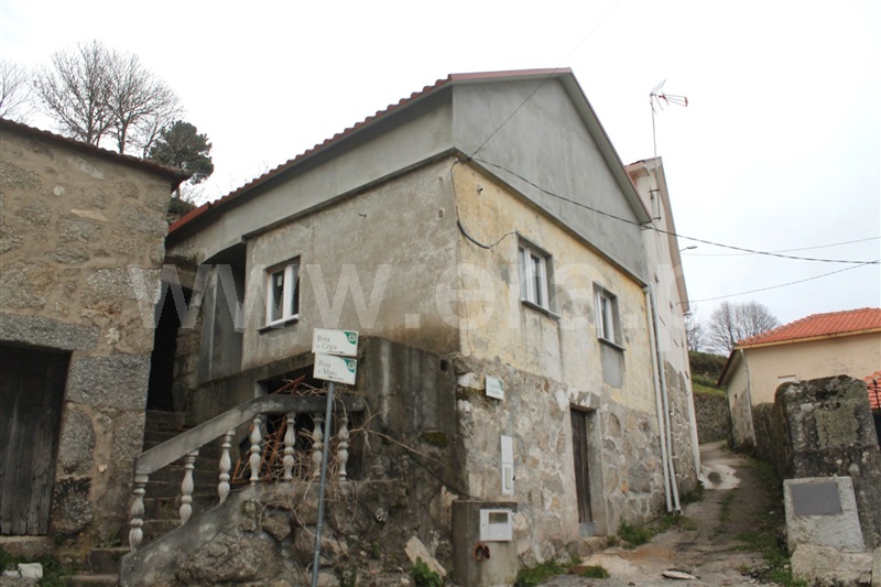 Moradia T1 Resende, Paus - 1382485 - 4