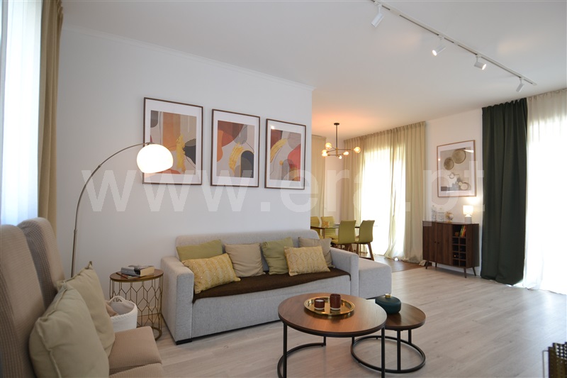 Moradia T1 / Santarém, Moçarria