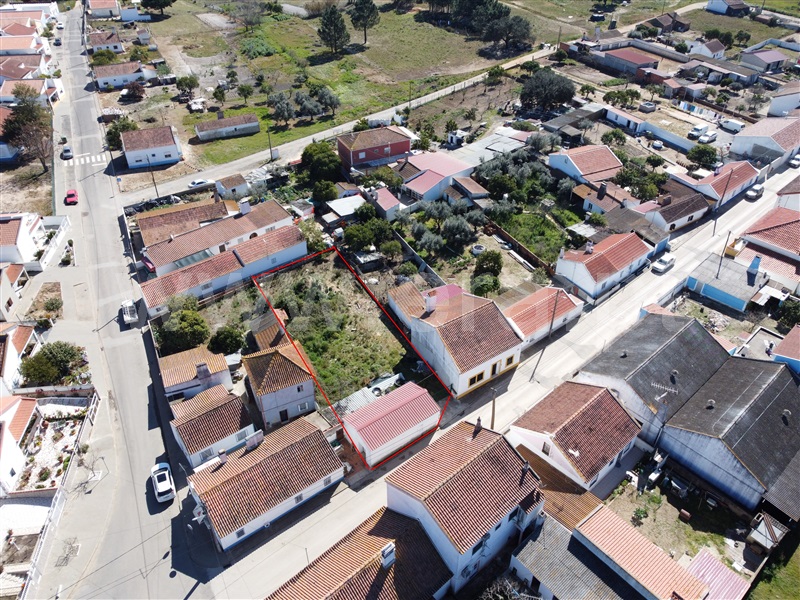 Moradia T1 / Santiago do Cacém, Abela