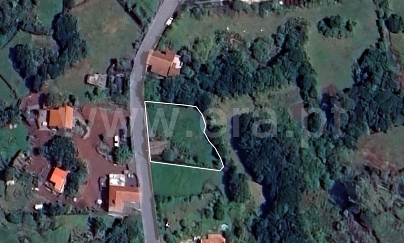 Moradia T1 / São Roque do Pico, Santo António