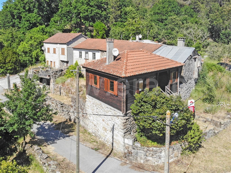 Moradia T1 / Sátão, Ferreira de Aves