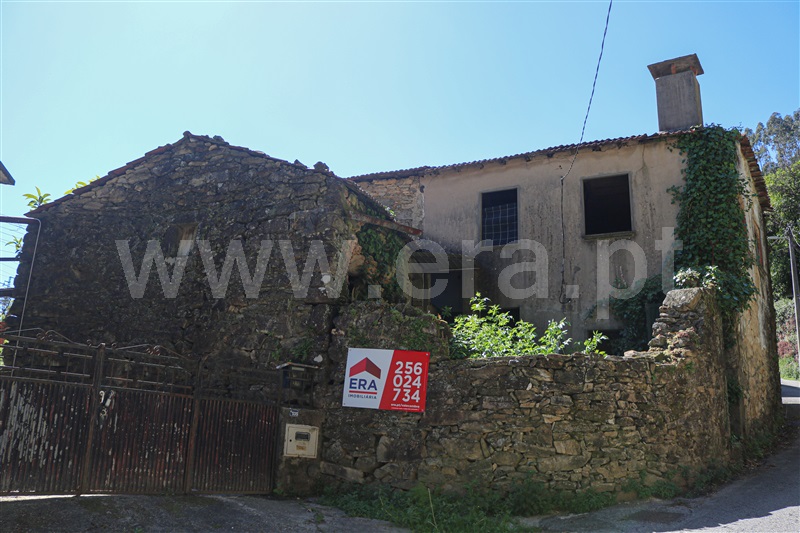 Moradia T1 / Sever do Vouga, Silva Escura e Dornelas