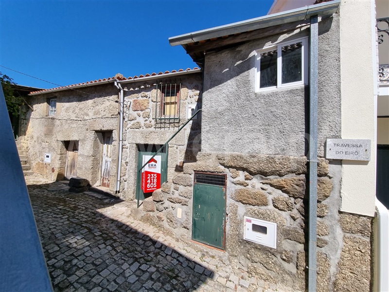 Moradia T1 Tábua, Covas e Vila Nova de Oliveirinha - 1190055 - 2