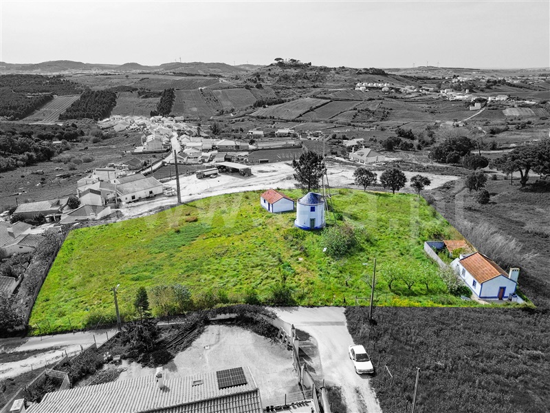 Moinho T2 / Torres Vedras, Turcifal