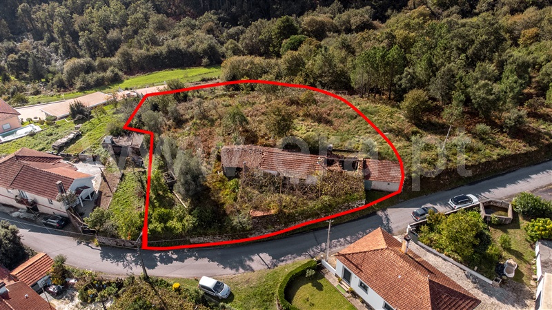Moradia T1 / Vila Nova de Cerveira, Candemil e Gondar