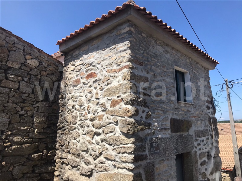 Moradia em Banda T1 Vila Nova de Paiva, Vila Nova de Paiva, Alhais e Fráguas - 1343793 - 2
