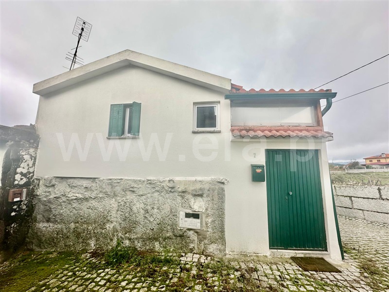 Moradia T1 / Vila Pouca de Aguiar, Bragado