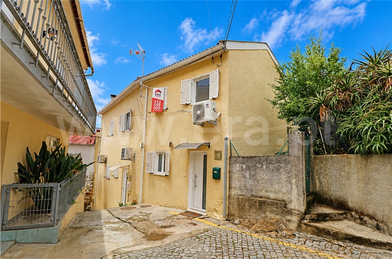 Moradia T1 em Abraveses, €152.000