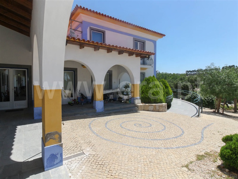 Moradia T10 Almeirim, Raposa - 1029825 - 4