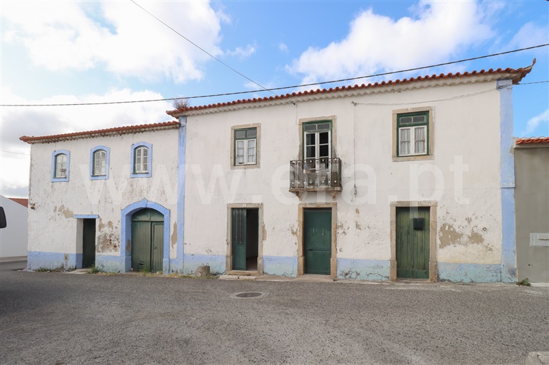 Moradia T11 / Torres Vedras, Ramalhal