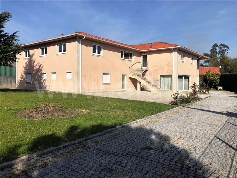 Moradia T11 / Vieira do Minho, Eira Vedra