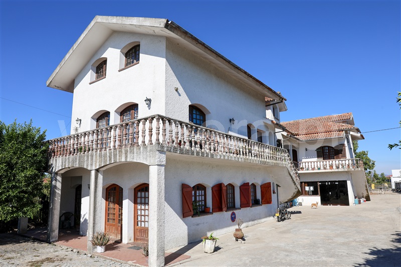 Moradia T12 / Viseu, Silgueiros