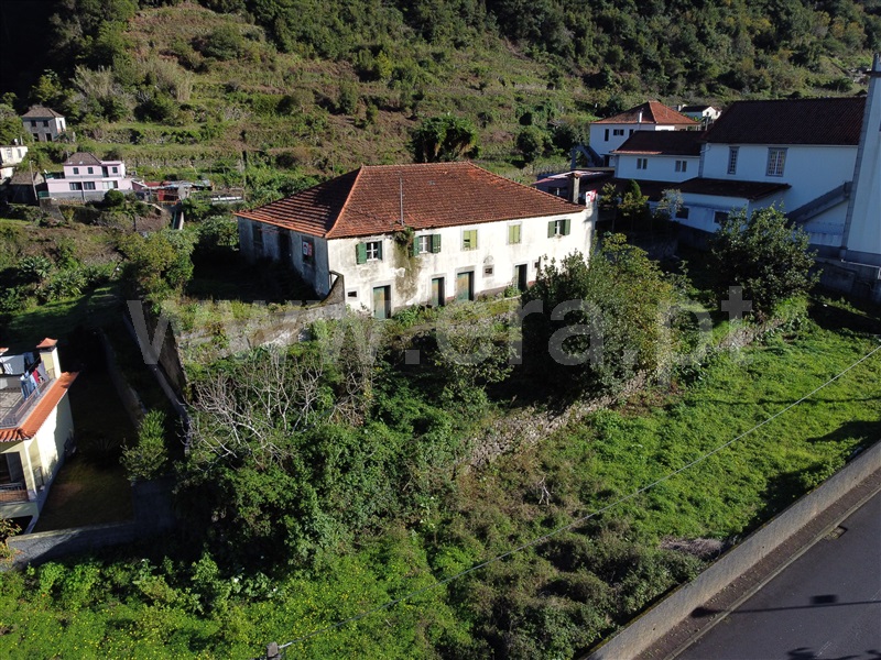 Moradia T14 / São Vicente, Boa Ventura