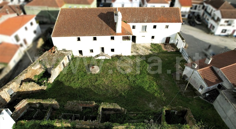 Moradia T15 / Óbidos, Vau