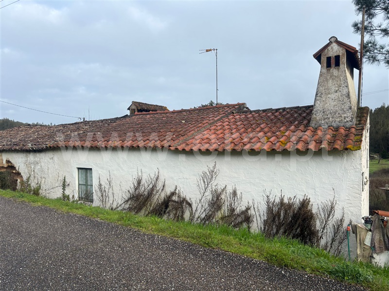 Moradia T2 / Abrantes, Alvega