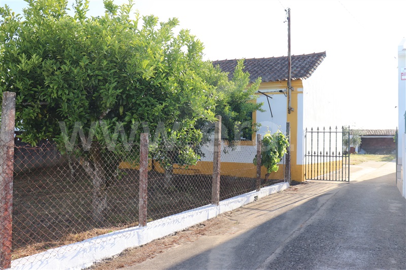 Moradia T2 Abrantes, Barrada - 1371020 - 2
