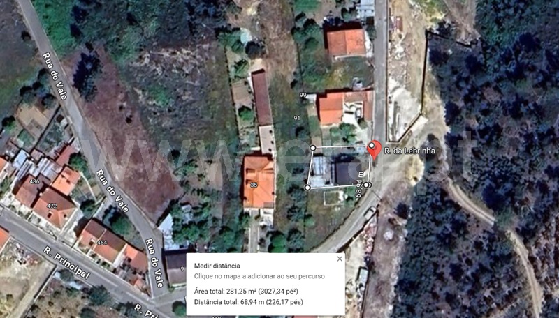 Andar Moradia T2 Abrantes, Carreira do Mato - 1503238 - 1