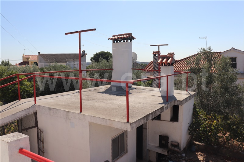 Andar Moradia T2 Abrantes, Carreira do Mato - 1503238 - 2