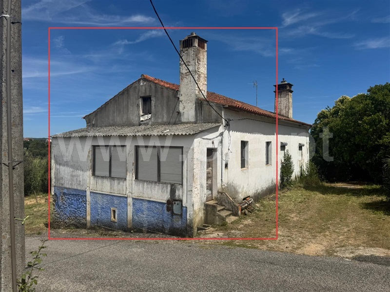Moradia T2 / Abrantes, Carvalhal