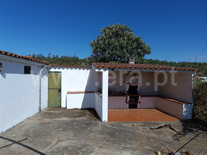 Moradia T2 Abrantes, Mouriscas - 1500838 - 1