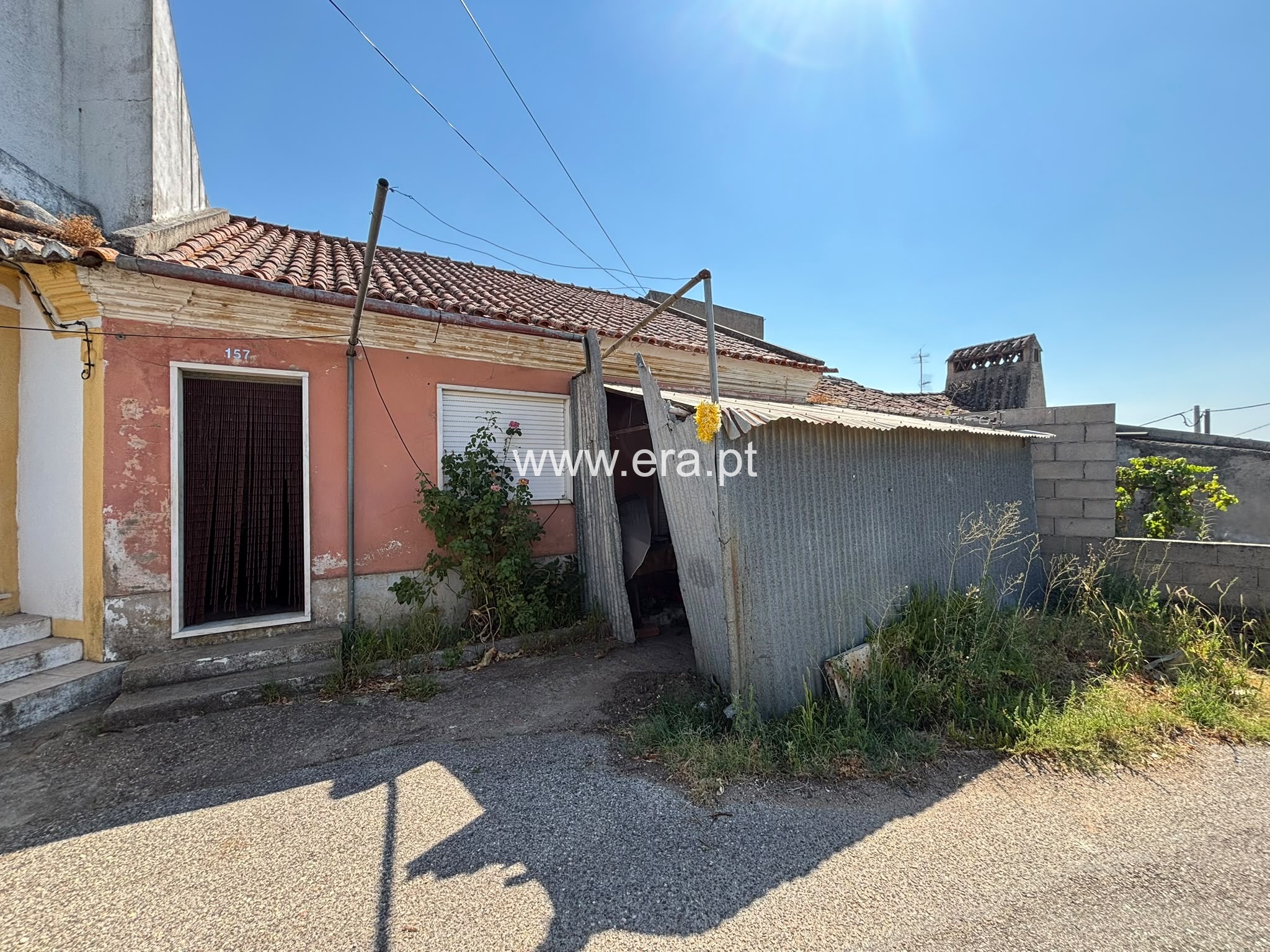 Moradia T2 / Abrantes, Mouriscas