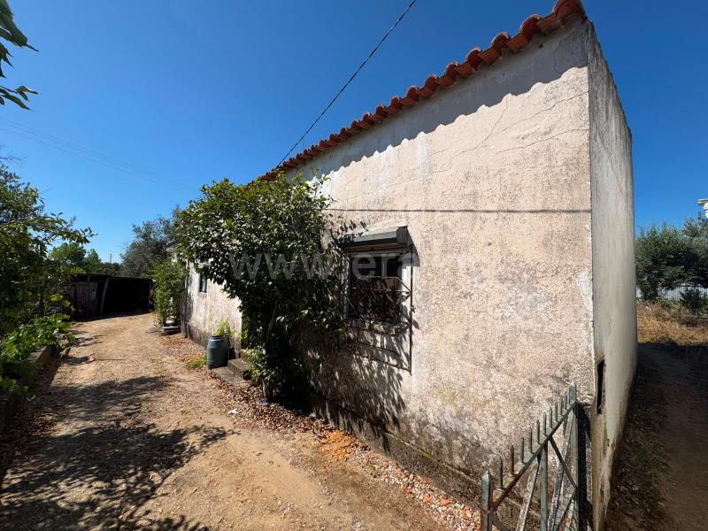 Moradia T2 / Abrantes, Pego
