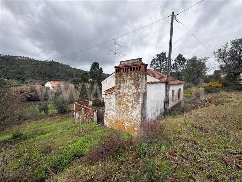 Moradia T2 / Abrantes, Pucariça